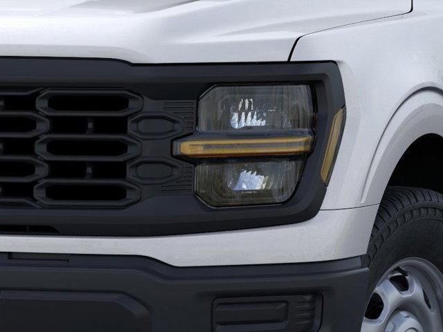 new 2025 Ford F-150 car, priced at $43,703