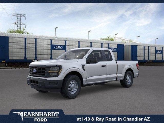 new 2025 Ford F-150 car, priced at $43,703