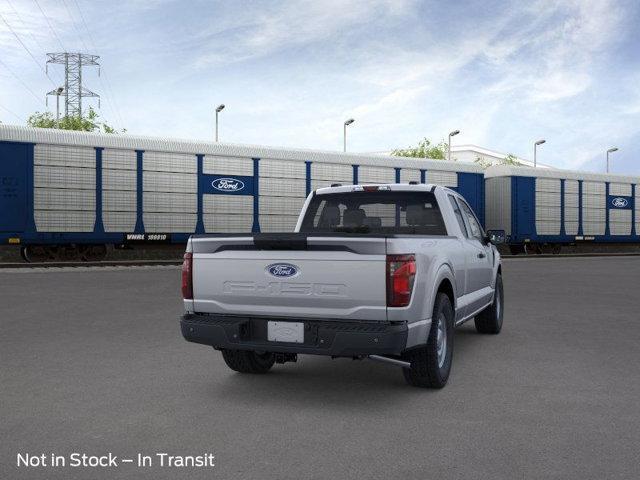 new 2025 Ford F-150 car, priced at $43,703
