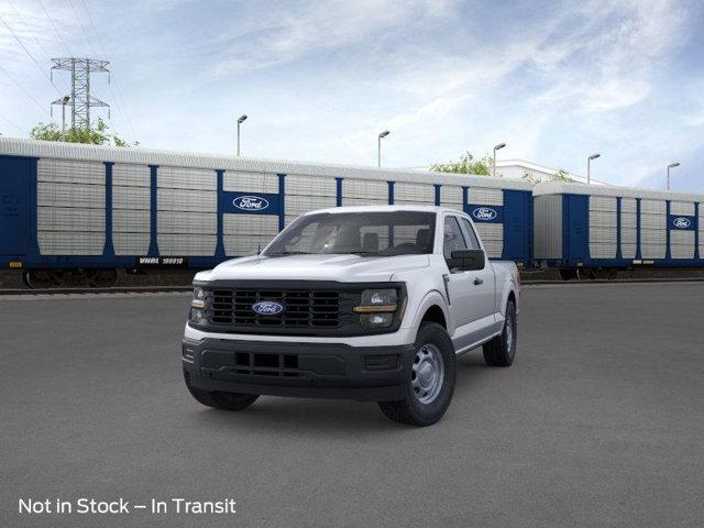 new 2025 Ford F-150 car, priced at $43,703