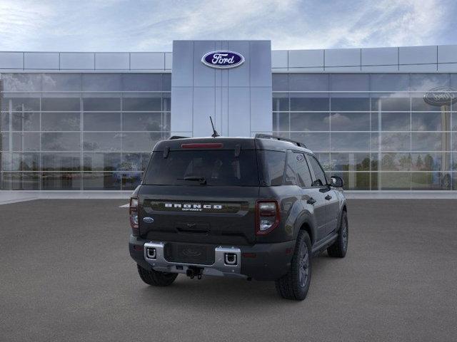 new 2025 Ford Bronco Sport car