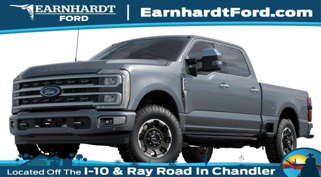 new 2024 Ford F-250 car, priced at $99,845