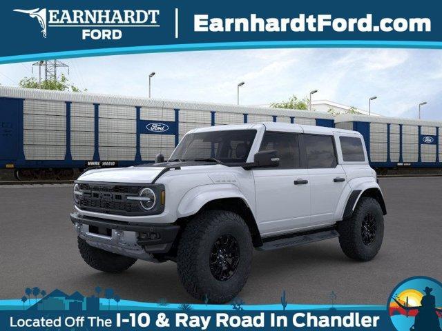 new 2024 Ford Bronco car