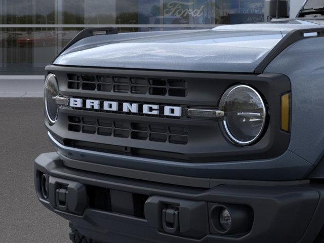 new 2024 Ford Bronco car, priced at $58,395