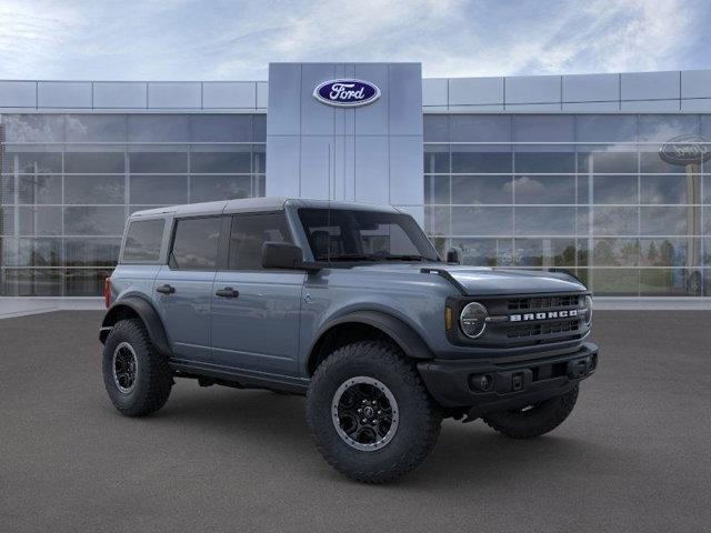 new 2024 Ford Bronco car, priced at $58,395