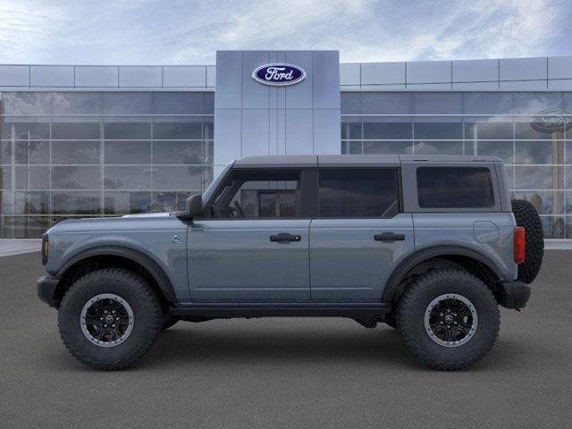 new 2024 Ford Bronco car, priced at $58,395