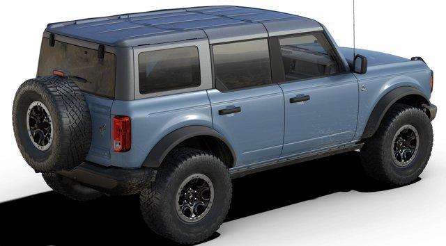 new 2024 Ford Bronco car, priced at $58,395