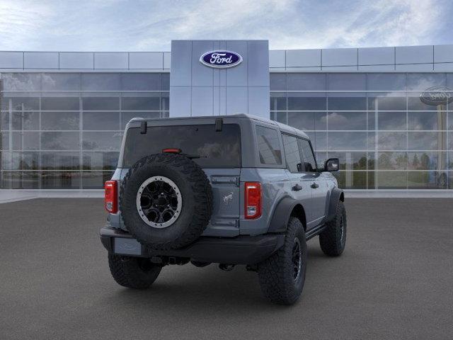 new 2024 Ford Bronco car, priced at $58,395