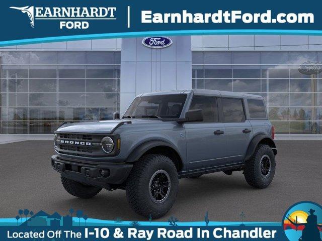 new 2024 Ford Bronco car, priced at $58,395