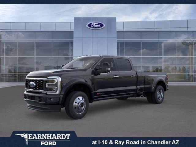 new 2026 Ford F-450 car, priced at $109,328