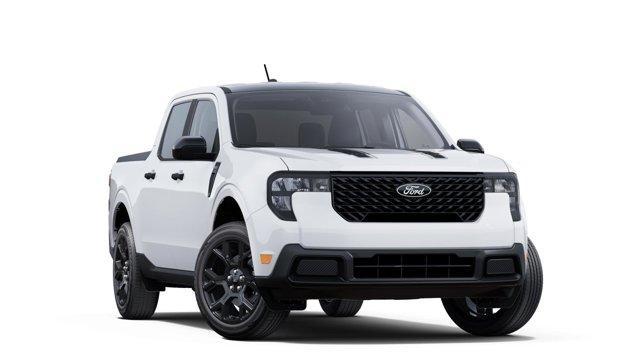 new 2025 Ford Maverick car
