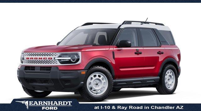 new 2025 Ford Bronco Sport car