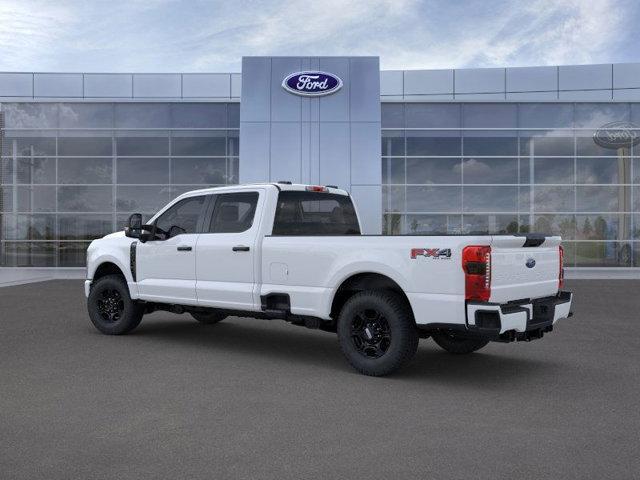 new 2024 Ford F-250 car, priced at $59,135