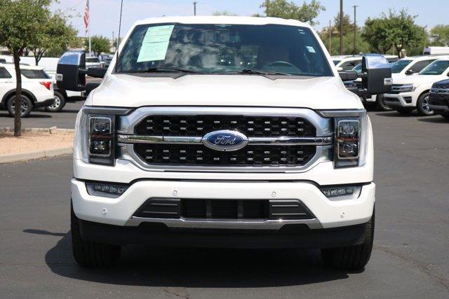 used 2023 Ford F-150 car, priced at $65,332