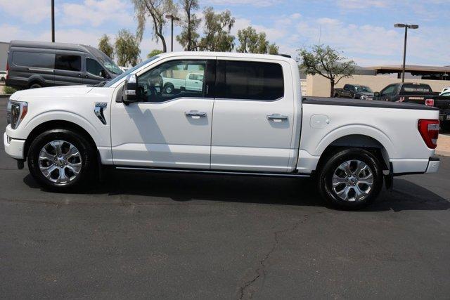 used 2023 Ford F-150 car, priced at $65,332