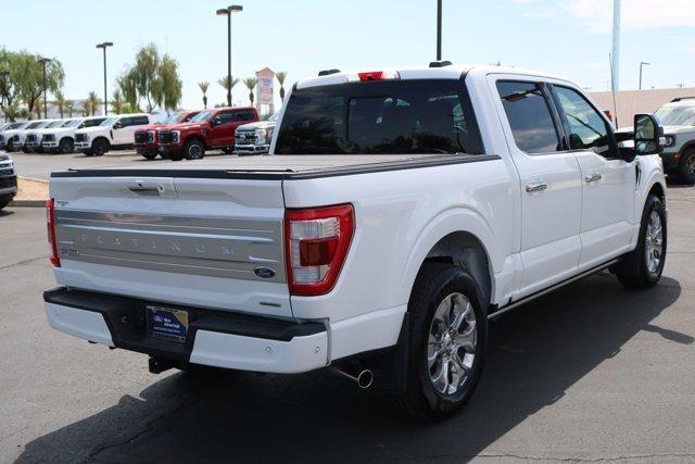 used 2023 Ford F-150 car, priced at $65,332
