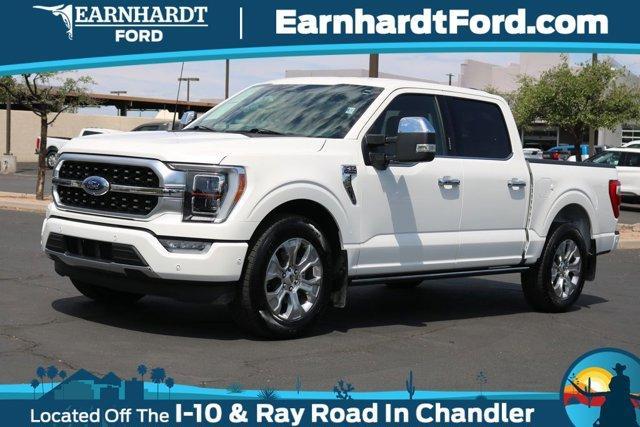 used 2023 Ford F-150 car, priced at $65,332