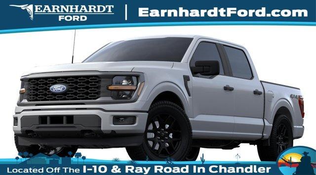 new 2024 Ford F-150 car, priced at $51,515