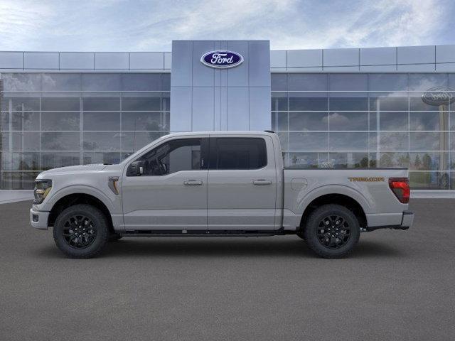 new 2024 Ford F-150 car, priced at $66,400