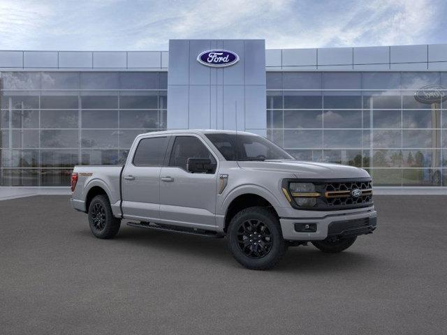 new 2024 Ford F-150 car, priced at $66,400