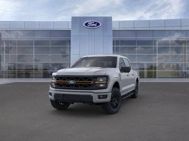 new 2024 Ford F-150 car, priced at $66,400