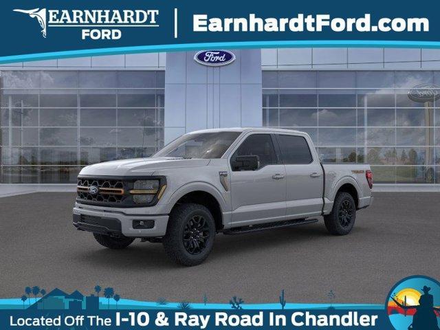 new 2024 Ford F-150 car, priced at $66,400