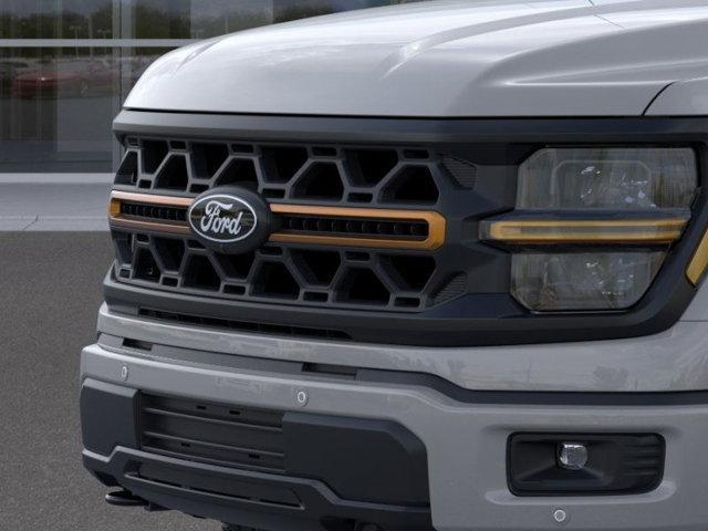 new 2024 Ford F-150 car, priced at $66,400