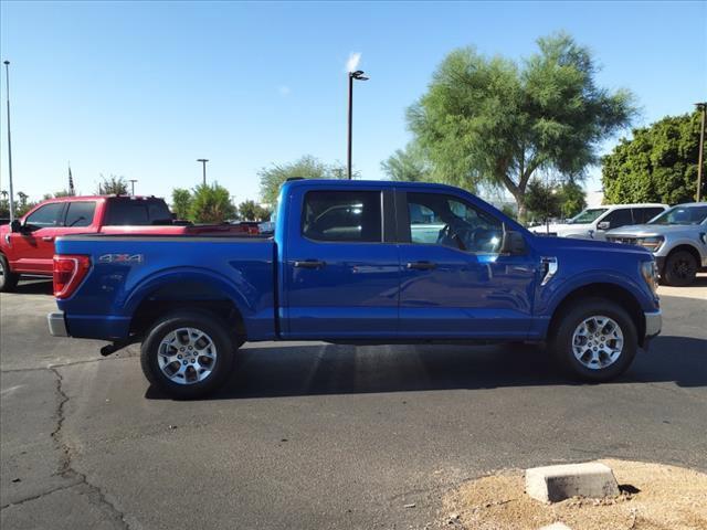 used 2023 Ford F-150 car, priced at $37,989