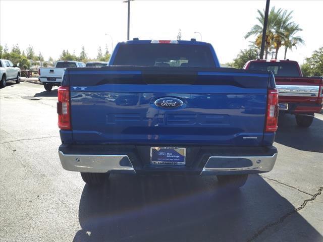 used 2023 Ford F-150 car, priced at $37,989