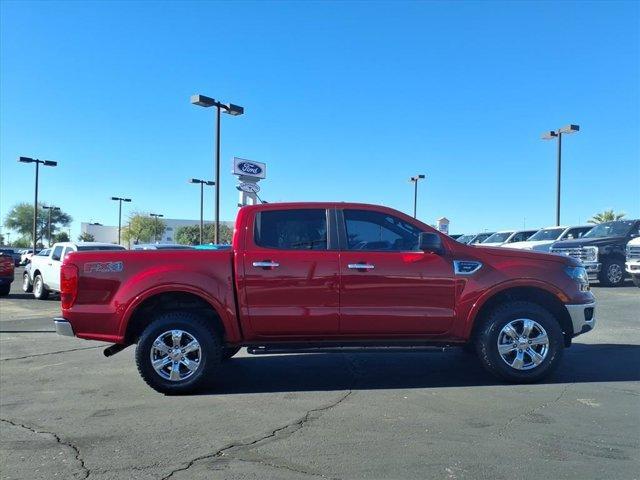 used 2020 Ford Ranger car, priced at $25,175