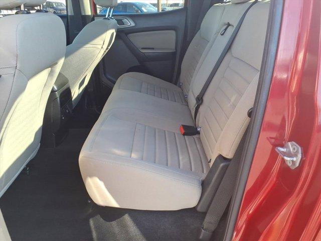 used 2020 Ford Ranger car, priced at $25,175