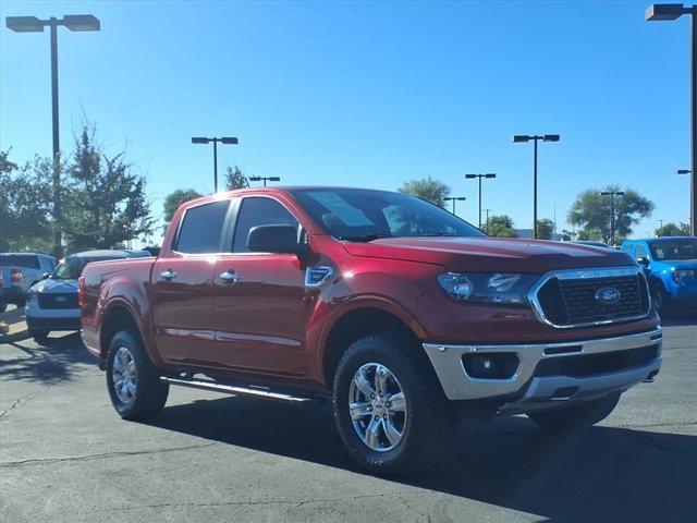 used 2020 Ford Ranger car, priced at $25,175