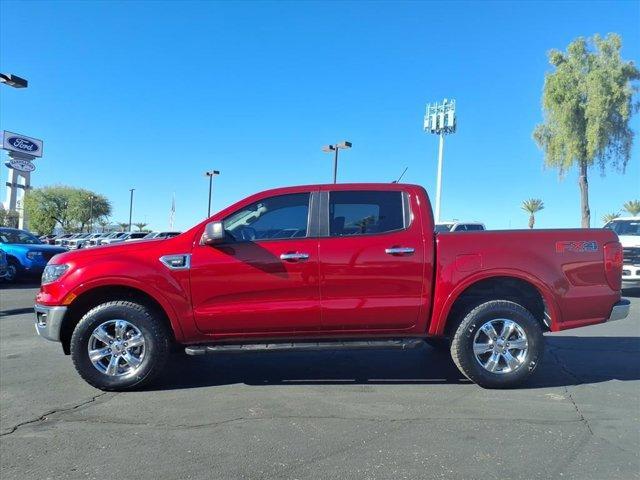 used 2020 Ford Ranger car, priced at $25,175
