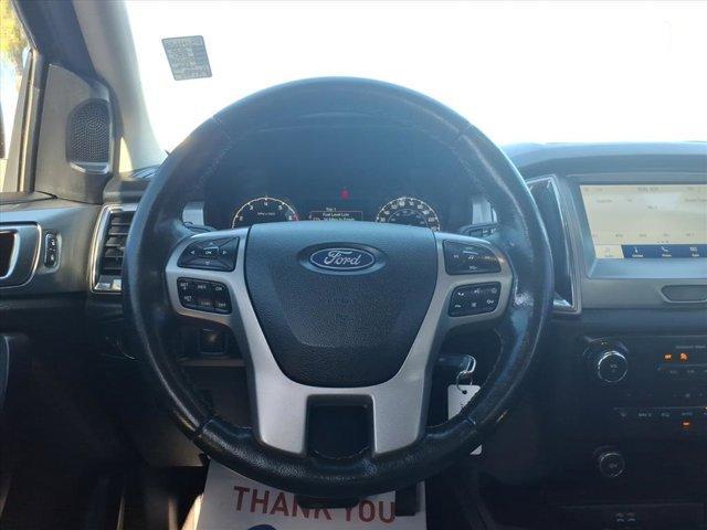 used 2020 Ford Ranger car, priced at $25,175