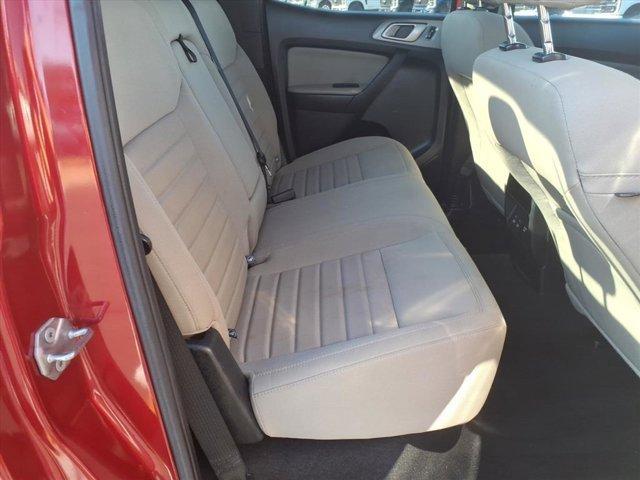 used 2020 Ford Ranger car, priced at $25,175