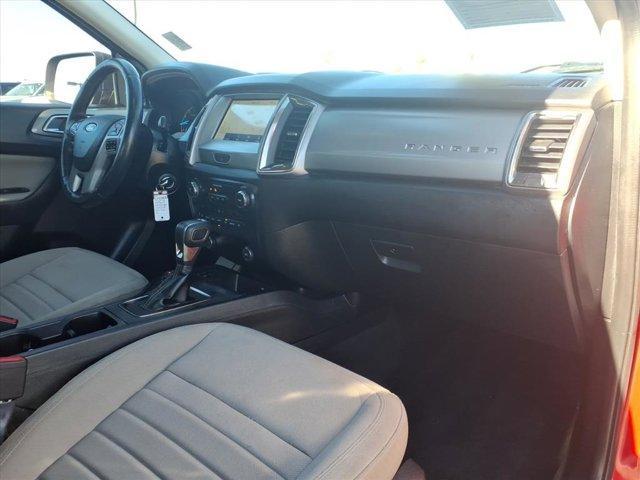 used 2020 Ford Ranger car, priced at $25,175