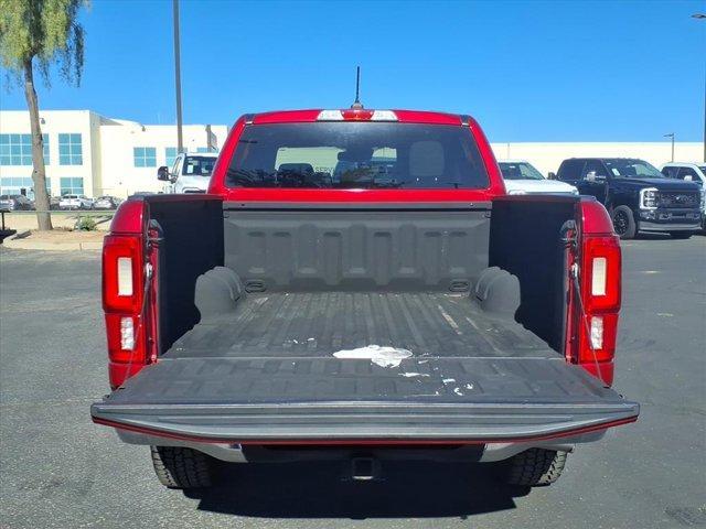 used 2020 Ford Ranger car, priced at $25,175