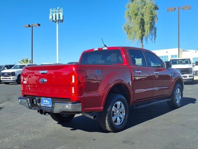 used 2020 Ford Ranger car, priced at $25,175