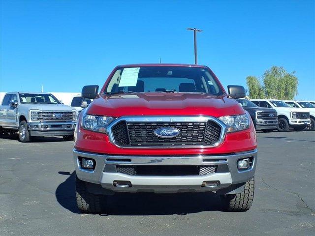 used 2020 Ford Ranger car, priced at $25,175