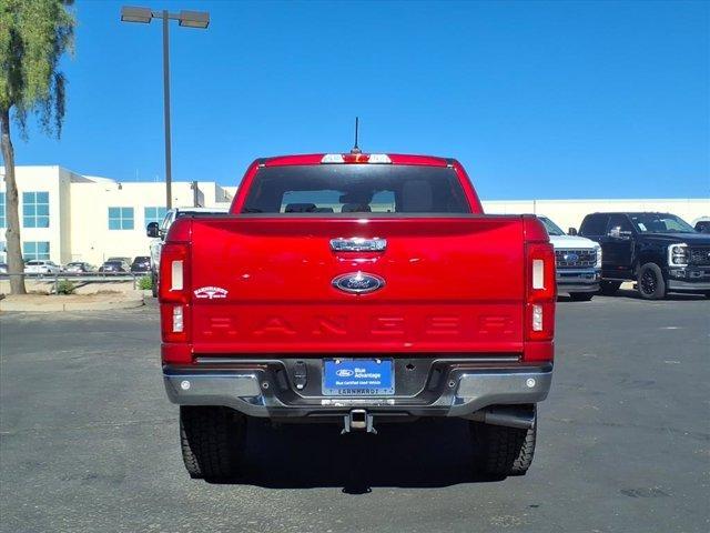 used 2020 Ford Ranger car, priced at $25,175