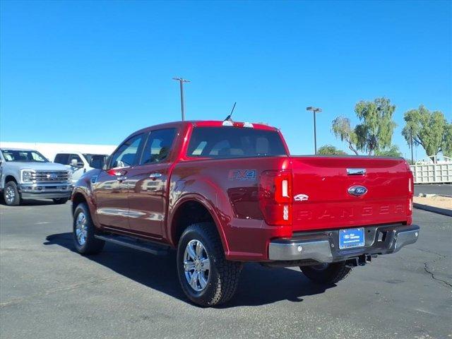 used 2020 Ford Ranger car, priced at $25,175