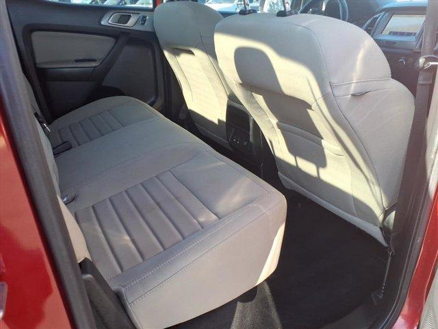 used 2020 Ford Ranger car, priced at $25,175