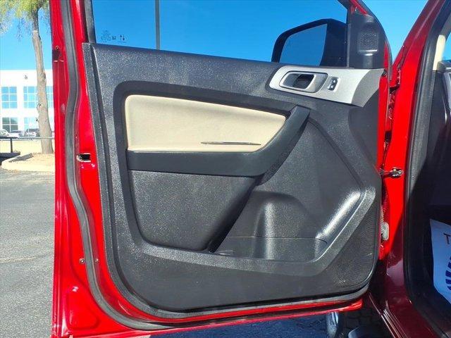 used 2020 Ford Ranger car, priced at $25,175