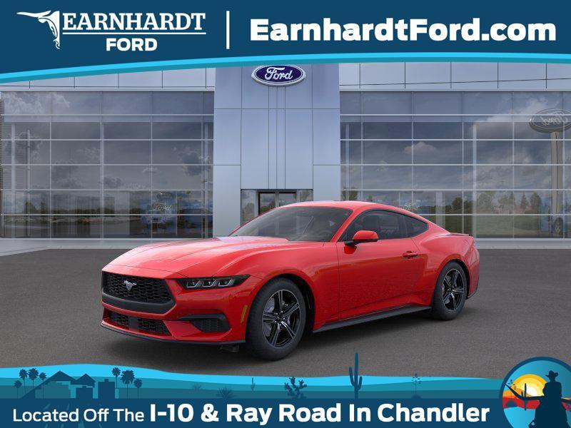 new 2024 Ford Mustang car, priced at $41,950