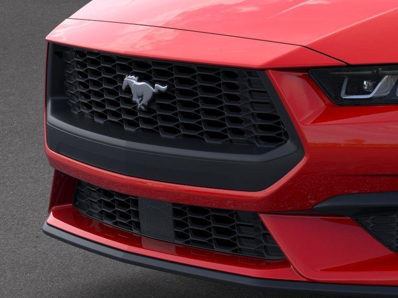 new 2024 Ford Mustang car, priced at $41,950