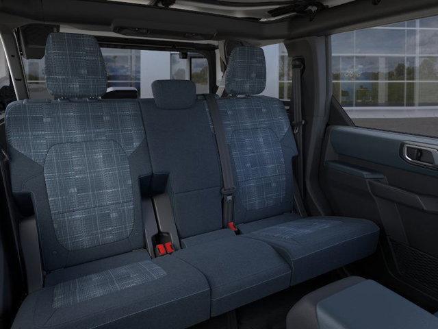 new 2025 Ford Bronco car, priced at $57,719