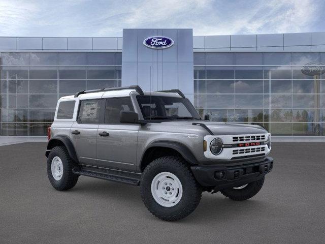 new 2025 Ford Bronco car, priced at $57,719