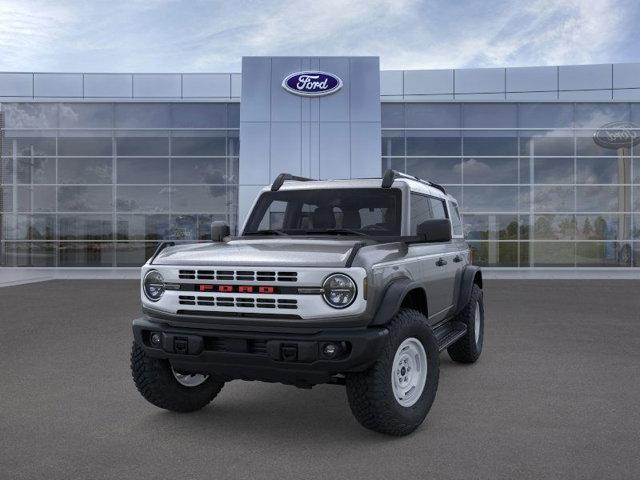 new 2025 Ford Bronco car, priced at $57,719