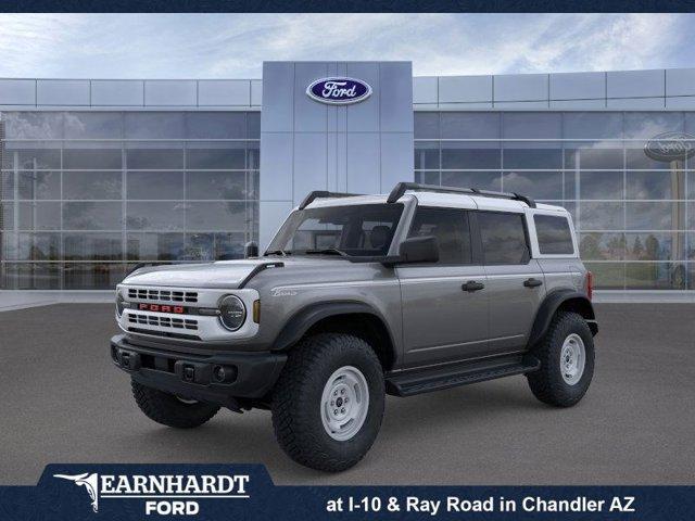 new 2025 Ford Bronco car, priced at $57,719