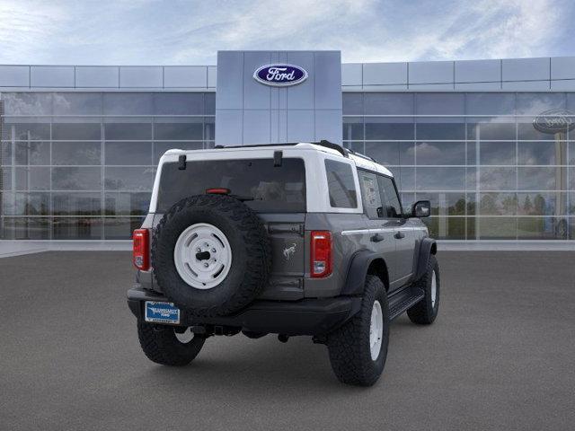 new 2025 Ford Bronco car, priced at $57,719